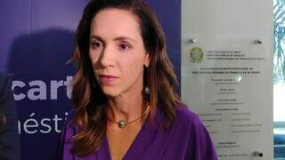 Em evento do MPT, família de Vanessa pede que mulheres "não se calem" Em evento do MPT, família de Vanessa pede que mulheres "não se calem"