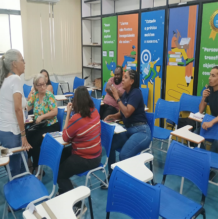 Imigrantes reconstroem a vida em MS com qualifica&ccedil;&atilde;o profissional