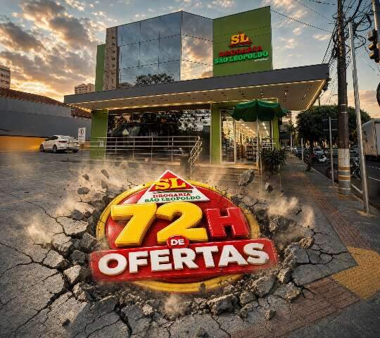 72h de ofertas: São Leopoldo reúne promoções em 13 lojas