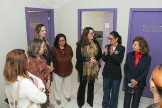 Ministra diz que feminicídio é evitável e defende ampliar proteção às mulheres Ministra diz que feminicídio é evitável e defende ampliar proteção às mulheres