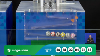 Veja as dezenas de hoje na Lotof&aacute;cil, Mega-Sena, Quina e mais