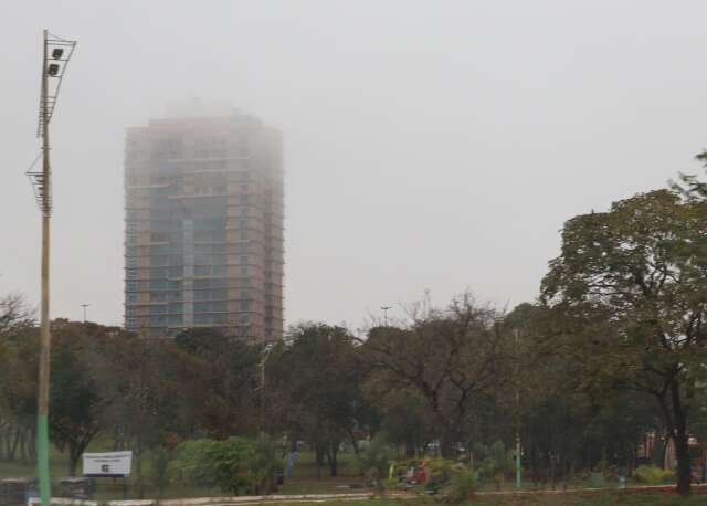 Clima londrino encobre Campo Grande e desvia voo para outro aeroporto