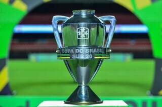 Times de MS enfrentam Palmeiras e S&atilde;o Paulo na 1&ordf; fase da Copa do Brasil Sub-20