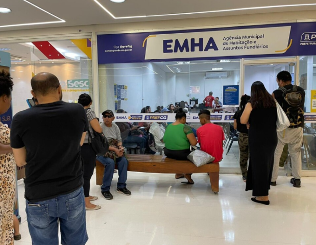 Emha convoca 51 mil pessoas na fila da habita&ccedil;&atilde;o para 12 dias de recadastramento