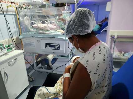 Hospital contrata telemedicina para beb&ecirc;s por R$ 3,8 milh&otilde;es e adia reforma