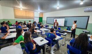Alunos de Ivinhema levam bullying para Festival Internacional de Curtas