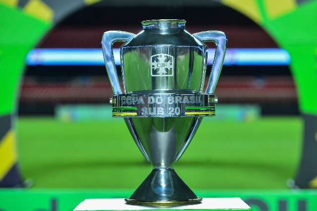 Times de MS enfrentam Palmeiras e S&atilde;o Paulo na 1&ordf; fase da Copa do Brasil Sub-20
