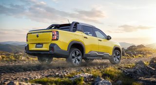Volkswagen apresenta Tukan, nova picape produzida no Paran&aacute;
