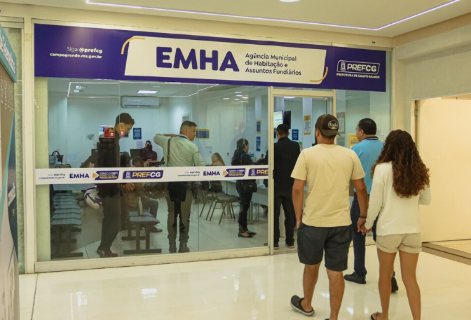 Emha abre 12 dias de recadastramento para 51 mil pessoas na fila para habita&ccedil;&atilde;o