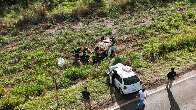 Acidente entre carros mata um e deixa cinco feridos em rodovia