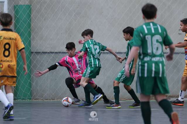 Copa Pelezinho chega &agrave; terceira rodada com quatro jogos neste s&aacute;bado