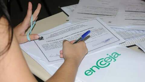 Provas do Encceja 2026 ser&atilde;o aplicadas no domingo em todo o pa&iacute;s