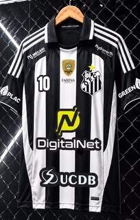 Aos 88 anos, Oper&aacute;rio lan&ccedil;a nova camisa e elege diretoria nesta sexta