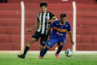 Primeira rodada do estadual Sub-20 começou com 3 partidas em Campo Grande Primeira rodada do estadual Sub-20 começou com 3 partidas em Campo Grande