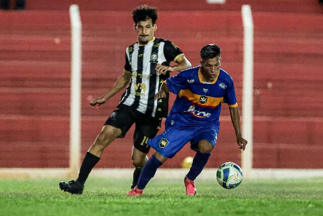 Primeira rodada do estadual Sub-20 come&ccedil;ou com 3 partidas em Campo Grande