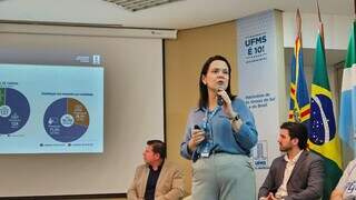 Com 4 novos cursos, UFMS lança Vestibular 2027 e abre 9,3 mil vagas Com 4 novos cursos, UFMS lança Vestibular 2027 e abre 9,3 mil vagas
