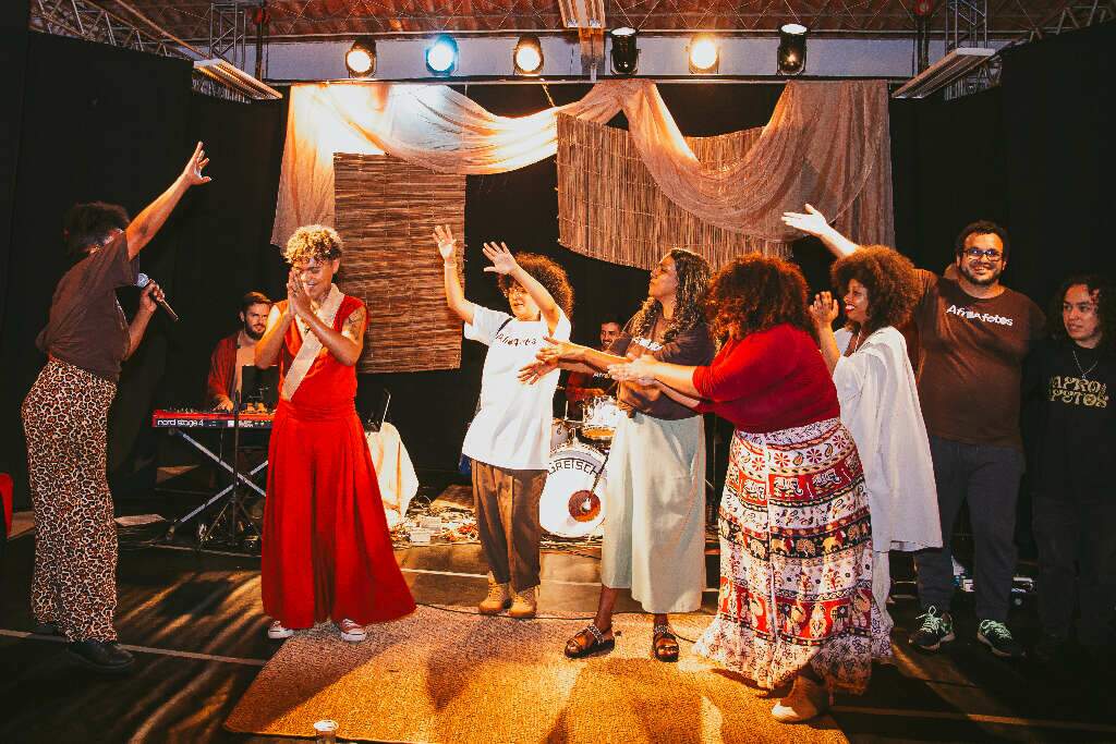 AfroAfetos estreia hoje com 4 horas de música, moda, poesia e arte