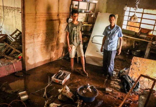 Dois anos ap&oacute;s queda de barragem, fam&iacute;lia ainda aguarda pagamento de indeniza&ccedil;&atilde;o