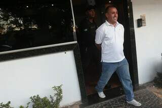 Ex-aliado de Beira-Mar, "Barão" do tráfico passa mal em presídio e morre Ex-aliado de Beira-Mar, "Barão" do tráfico passa mal em presídio e morre