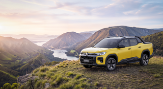 Volkswagen apresenta Tukan, nova picape produzida no Paran&aacute;