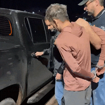Homem &eacute; preso no RS ap&oacute;s tentar matar mulher a tesouradas em Nova Andradina