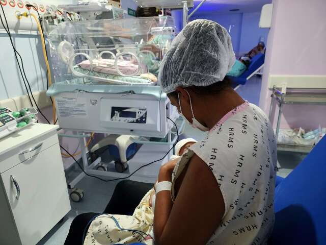 Hospital contrata telemedicina para beb&ecirc;s por R$ 3,8 milh&otilde;es e adia reforma