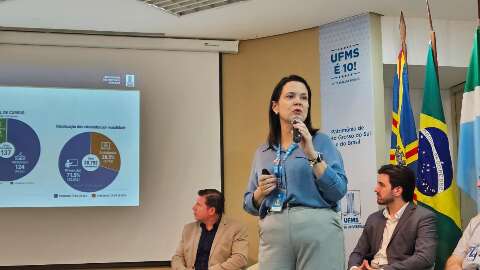 Com 4 novos cursos, UFMS lan&ccedil;a Vestibular 2027 e abre 9,3 mil vagas