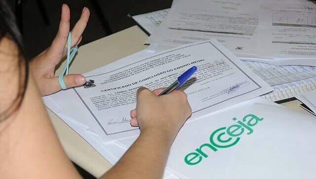 Provas do Encceja 2026 ser&atilde;o aplicadas no domingo em todo o pa&iacute;s