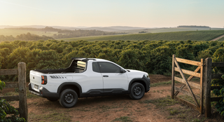 Volkswagen apresenta Tukan, nova picape produzida no Paran&aacute;