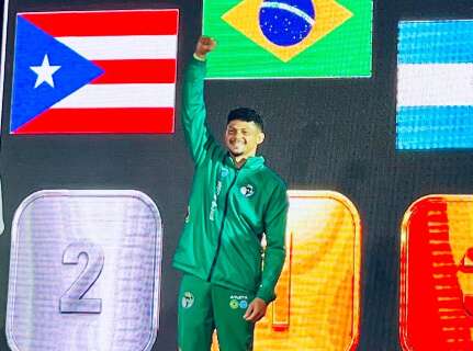 Atletas de Campo Grande conquistam 4 medalhas no Pan-Americano de Kickboxing