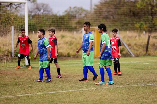 Associa&ccedil;&atilde;o Juliano Varela participa de jogo beneficente pela inclus&atilde;o
