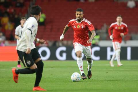 Inter empata com Atl&eacute;tico-MG e chega a 8 jogos sem vencer no Brasileir&atilde;o