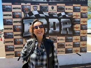 Famoso por Casa dos Artistas, ator encara competi&ccedil;&atilde;o de moto em MS