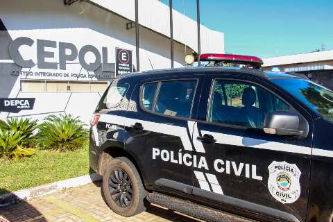 Briga entre vizinhos por entulho termina com feridos e caso na delegacia