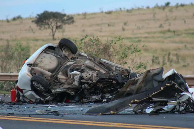 Morto em acidente com carreta na BR-163 era taxista de Alagoas