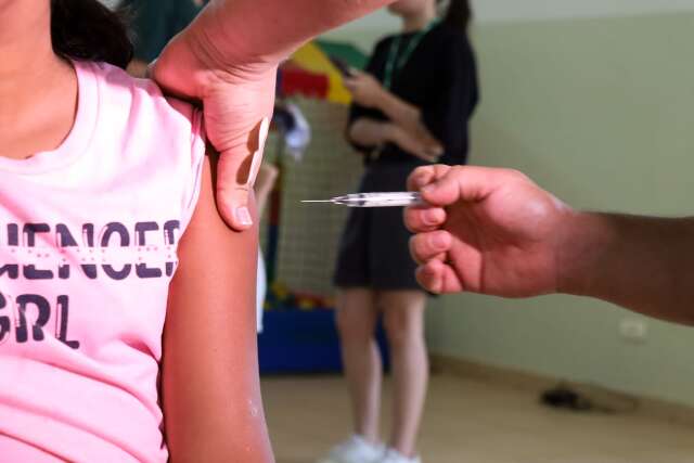 Dia D da Multivacina&ccedil;&atilde;o mobiliza 79 munic&iacute;pios de MS; Capital ter&aacute; 21 locais