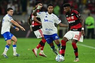 Duelo de Cruzeiro e Flamengo p&oacute;s-Libertadores marca 24&ordf; rodada do Brasileir&atilde;o