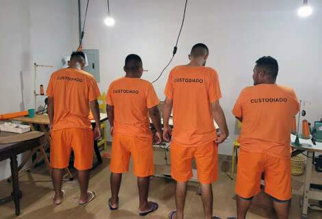 Justi&ccedil;a Eleitoral exclui 4.929 presos tempor&aacute;rios do direito ao voto em MS 
