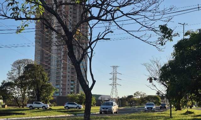 Manh&atilde; fria d&aacute; lugar a calor de at&eacute; 34&deg;C neste domingo em Mato Grosso do Sul 