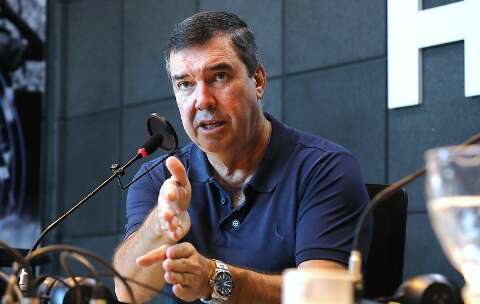&ldquo;Dono&rdquo; do hor&aacute;rio eleitoral, Riedel vai estrear com balan&ccedil;o da gest&atilde;o