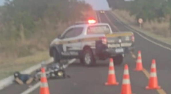 Dois homens morrem ap&oacute;s troca de tiros com policiais em rodovia de MS
