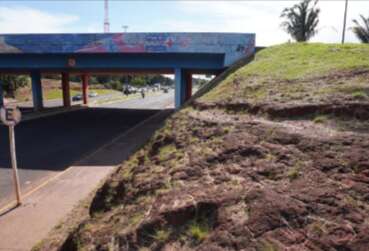  Nova vistoria do MP refor&ccedil;a problemas no viaduto sobre a Costa e Silva 