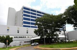 Suspeito de roubo &eacute; baleado pela PM durante fuga em Campo Grande