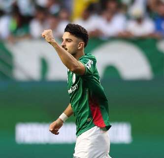 Palmeiras goleia Vasco em casa e abre seis pontos na lideran&ccedil;a do Brasileir&atilde;o