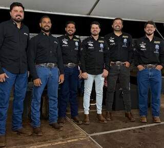 Henrique & Juliano voltam a Ponta Porã após 7 anos para maior show da fronteira Henrique & Juliano voltam a Ponta Porã após 7 anos para maior show da fronteira