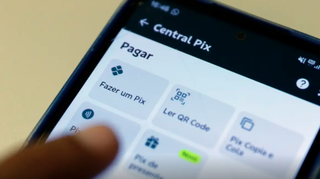 Transações com Pix enfrenta instabilidade na manhã deste domingo Transações com Pix enfrenta instabilidade na manhã deste domingo