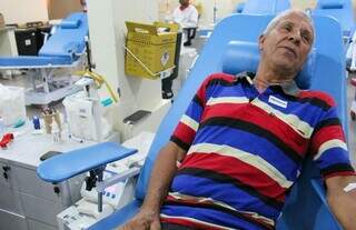 Tatoo, piercing e idade: novas regras para doação de sangue já valem em MS Tatoo, piercing e idade: novas regras para doação de sangue já valem em MS