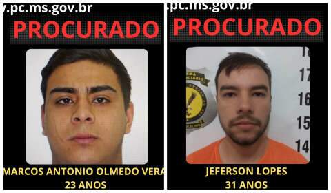 Pol&iacute;cia divulga fotos de mais 2 envolvidos no assassinato de jovem em garagem