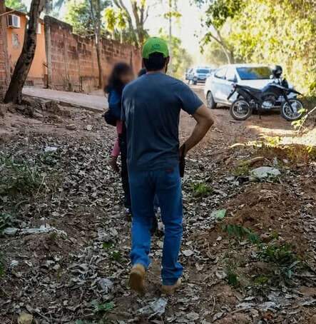 Justi&ccedil;a definir&aacute; guarda de crian&ccedil;a resgatada ap&oacute;s feminic&iacute;dio da m&atilde;e