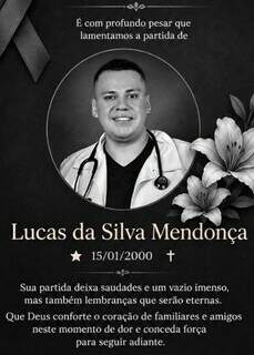 Estudante de Medicina morre após acidente na fronteira Estudante de Medicina morre após acidente na fronteira